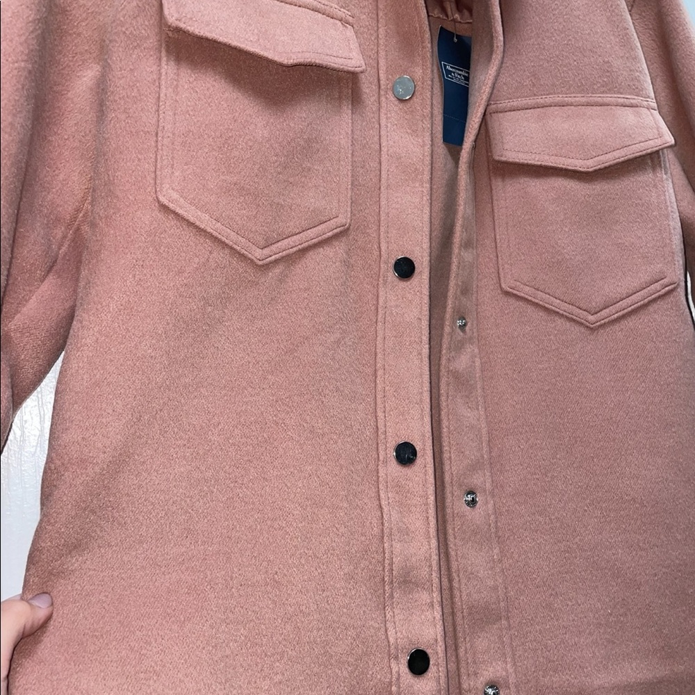 Abercrombie & fitch size S, shacket